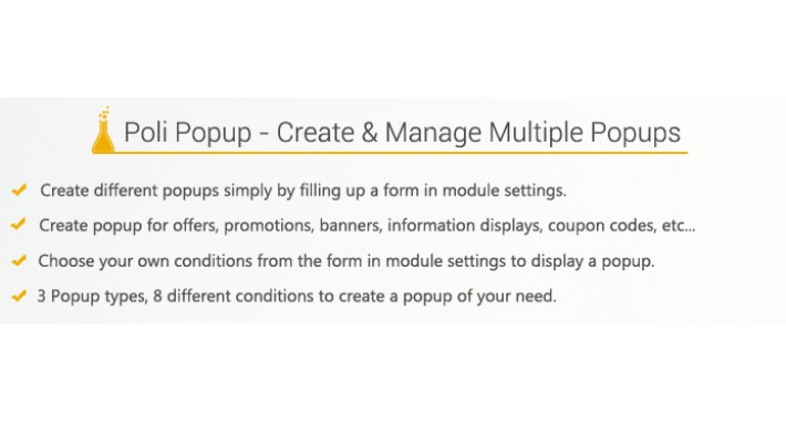 Popup Banners/ Images Supports Multi Store - Language