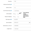 Cash on delivery based on category and product in cart Cash on delivery based on category and product in cart