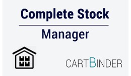 Complete stock manager : All in one stock tools for opencart Complete stock manager : All in one stock tools for opencart