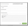 Quick Stock Editor : Products and Options Quick Stock Editor : Products and Options