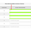Stock Editor Single Page: Products And Options Stock Editor Single Page: Products And Options