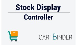 Stock Display Controller : 4 features pack :  Control Over Stock Display
