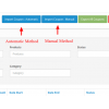Bulk Coupon Import ( Automatic & Csv Sheet ) Bulk Coupon Import ( Automatic & Csv Sheet )