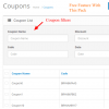 Bulk Coupon Import ( Automatic & Csv Sheet ) Bulk Coupon Import ( Automatic & Csv Sheet )