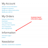 Custom Pages Based On Customer Group / Customer Custom Pages Based On Customer Group / Customer
