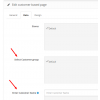 Custom Pages Based On Customer Group / Customer Custom Pages Based On Customer Group / Customer