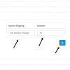 Add Customized total shipping and payment from admin side order Add Customized total shipping and payment from admin side order