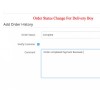 Delivery Boy Management: Tracking & Reporting