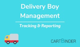 Delivery Boy Management: Tracking & Reporting