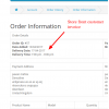Delivery dates / time slots selection for orders : Multi control Delivery dates / time slots selection for orders : Multi control