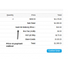 Extra Charges For Payment Mehtod Extra Charges For Payment Mehtod