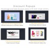 Popup Banners/ Images Supports Multi Store - Language