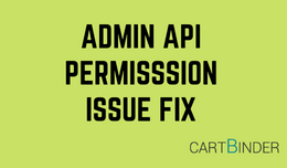 Admin Api Permission Issue Fix For Order Edit