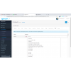 Autocomplete dropdown in admin for seo keyword products