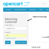 Login - register box : Allow customers to login from any page Login - register box : Allow customers to login from any page