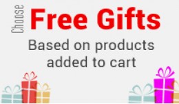Free Gift Products Based On Product / Category Added Free Gift Products Based On Product / Category Added