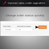 Advanced Sales Order List Page For Admin