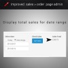 Advanced Sales Order List Page For Admin