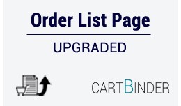 Advanced Sales Order List Page For Admin