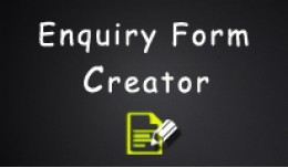 Inquiry Form Creator - Create Yours