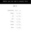 Inquiry Form Creator - Create Yours Inquiry Form Creator - Create Yours
