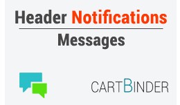 Header Notification Message - Alerts, Warnings, Information Header Notification Message - Alerts, Warnings, Information