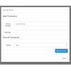 Customized One Page Order Entry For Admin - Quick Order Creation Customized One Page Order Entry For Admin - Quick Order Creation