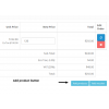 Customized One Page Order Entry For Admin - Quick Order Creation Customized One Page Order Entry For Admin - Quick Order Creation