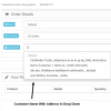 Customized One Page Order Entry For Admin - Quick Order Creation Customized One Page Order Entry For Admin - Quick Order Creation
