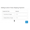 Customized One Page Order Entry For Admin - Quick Order Creation Customized One Page Order Entry For Admin - Quick Order Creation
