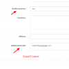 Customized One Page Order Entry For Admin - Quick Order Creation Customized One Page Order Entry For Admin - Quick Order Creation