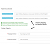 Customized One Page Order Entry For Admin - Quick Order Creation Customized One Page Order Entry For Admin - Quick Order Creation