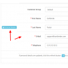 Customized One Page Order Entry For Admin - Quick Order Creation Customized One Page Order Entry For Admin - Quick Order Creation