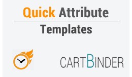 Quick Attribute Templates: Quickly Apply On Products