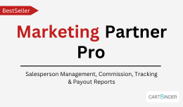 Marketing Partner Pro: SalesPerson Management Commission Reports Marketing Partner Pro: SalesPerson Management Commission Reports