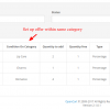 Complete Sales Combination :All Buy X and Get Y Offers Complete Sales Combination :All Buy X and Get Y Offers