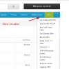 Category Combination Offers : 2 Buy X & Get Y Techniques Category Combination Offers : 2 Buy X & Get Y Techniques