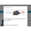 Offer Pages Creator: Display Offer With Pages, Messages, Popup Offer Pages Creator: Display Offer With Pages, Messages, Popup