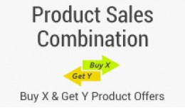 Product Combination Offers : Buy X & Get Y Product Combination Offers : Buy X & Get Y