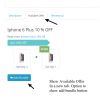 Complete Sales Combination :All Buy X and Get Y Offers Complete Sales Combination :All Buy X and Get Y Offers