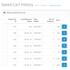 Save Shopping Cart : Pay Later Save Shopping Cart : Pay Later