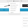 Save Shopping Cart : Pay Later Save Shopping Cart : Pay Later