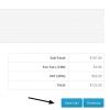 Save Shopping Cart : Pay Later Save Shopping Cart : Pay Later