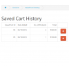 Save Shopping Cart : Pay Later Save Shopping Cart : Pay Later
