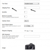 Shipping Price For Each Product Shipping Price For Each Product