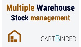 Multiple Warehouse Stock Management : In House
